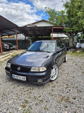 Opel Astra GSI