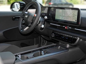 Hyundai Ioniq 6 N FACELIFT 84kWh 4WD 650HP BOSE HEAD-UP | Auto.bg — изображение 10 Hyundai Ioniq 6 N FACELIFT 84kWh 4WD 650HP BOSE HEAD-UP | Auto.bg — изображение 10