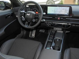 Hyundai Ioniq 6 N FACELIFT 84kWh 4WD 650HP BOSE HEAD-UP | Auto.bg — изображение 7 Hyundai Ioniq 6 N FACELIFT 84kWh 4WD 650HP BOSE HEAD-UP | Auto.bg — изображение 7