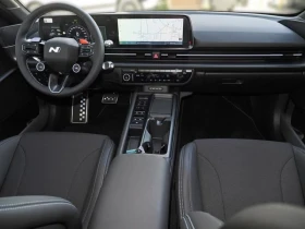 Hyundai Ioniq 6 N FACELIFT 84kWh 4WD 650HP BOSE HEAD-UP | Auto.bg — изображение 6 Hyundai Ioniq 6 N FACELIFT 84kWh 4WD 650HP BOSE HEAD-UP | Auto.bg — изображение 6