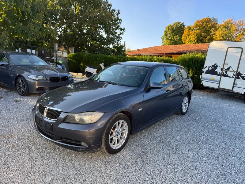 BMW 320 D FACE AVTOMAT KOJA - 4000 лв. / 2045.17 € - 92148262 1 | Car24.bg BMW 320 D FACE AVTOMAT KOJA - 4000 лв. / 2045.17 € - 92148262 1