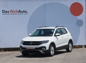 VW T-Cross Life 1.0 TSI OPF DSG - Car24.bg VW T-Cross Life 1.0 TSI OPF DSG