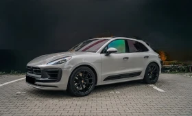 Porsche Macan GTS Sport Chrono
