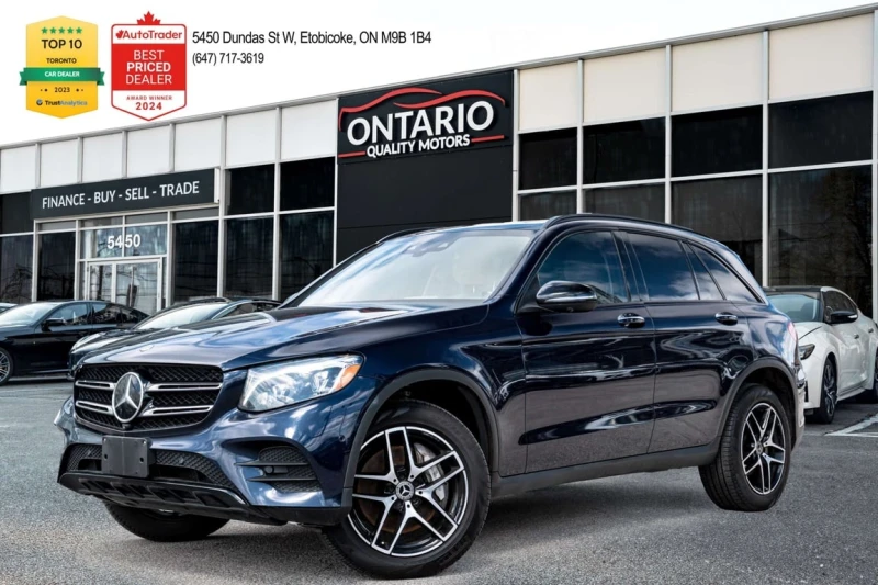 Mercedes-Benz GLC 300 4M CARFAX - 18300 € / 35791.69 лв. - 24339348 1 | Car24.bg Mercedes-Benz GLC 300 4M CARFAX - 18300 € / 35791.69 лв. - 24339348 1