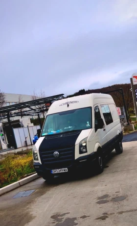 VW Crafter