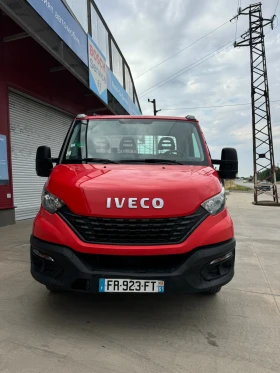 Iveco 35 САМОСВАЛ 35c3000 | Auto.bg — изображение 8 Iveco 35 САМОСВАЛ 35c3000 | Auto.bg — изображение 8