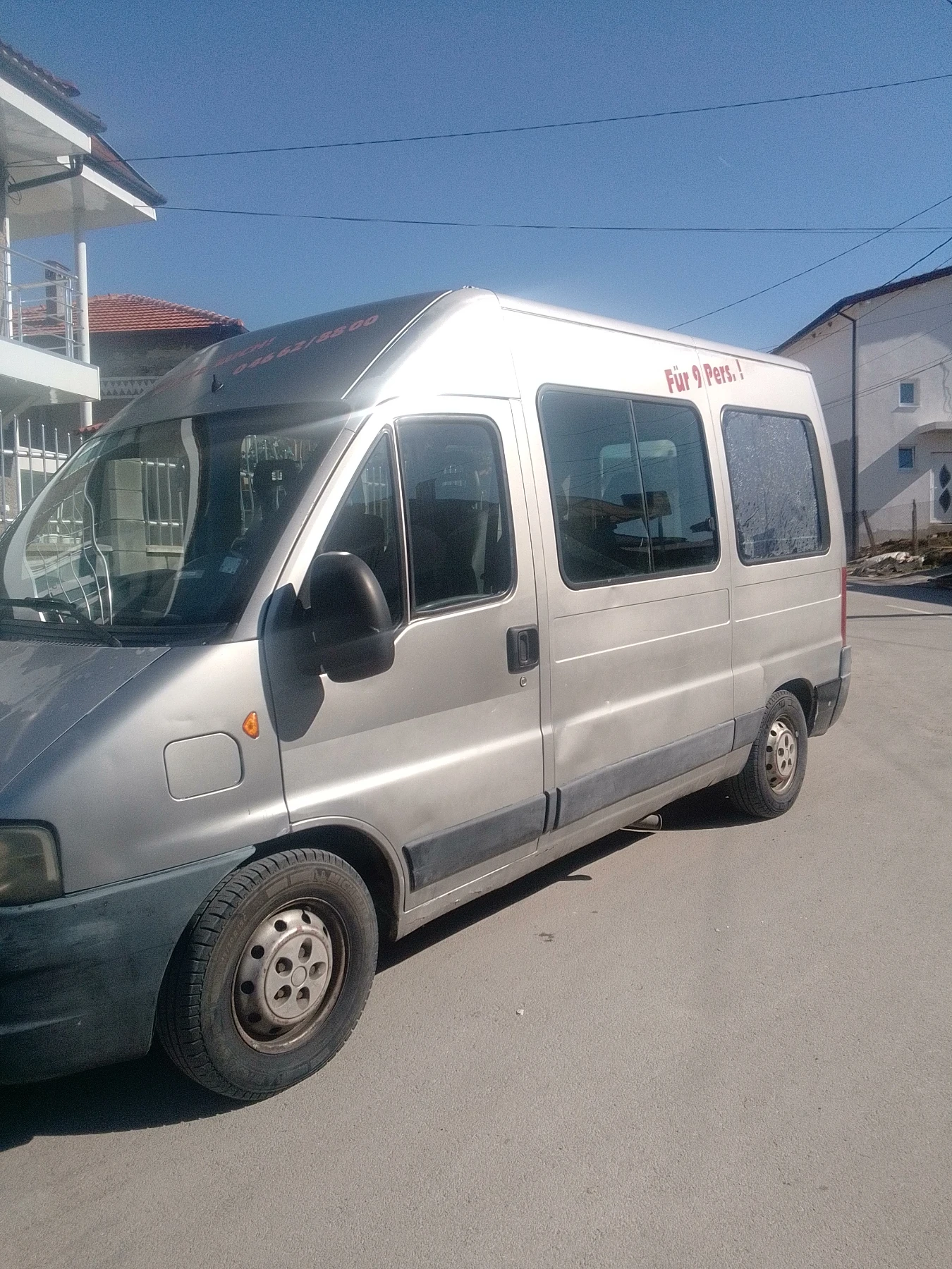 Fiat Ducato  - изображение 10 | Auto.bg Fiat Ducato  - изображение 10