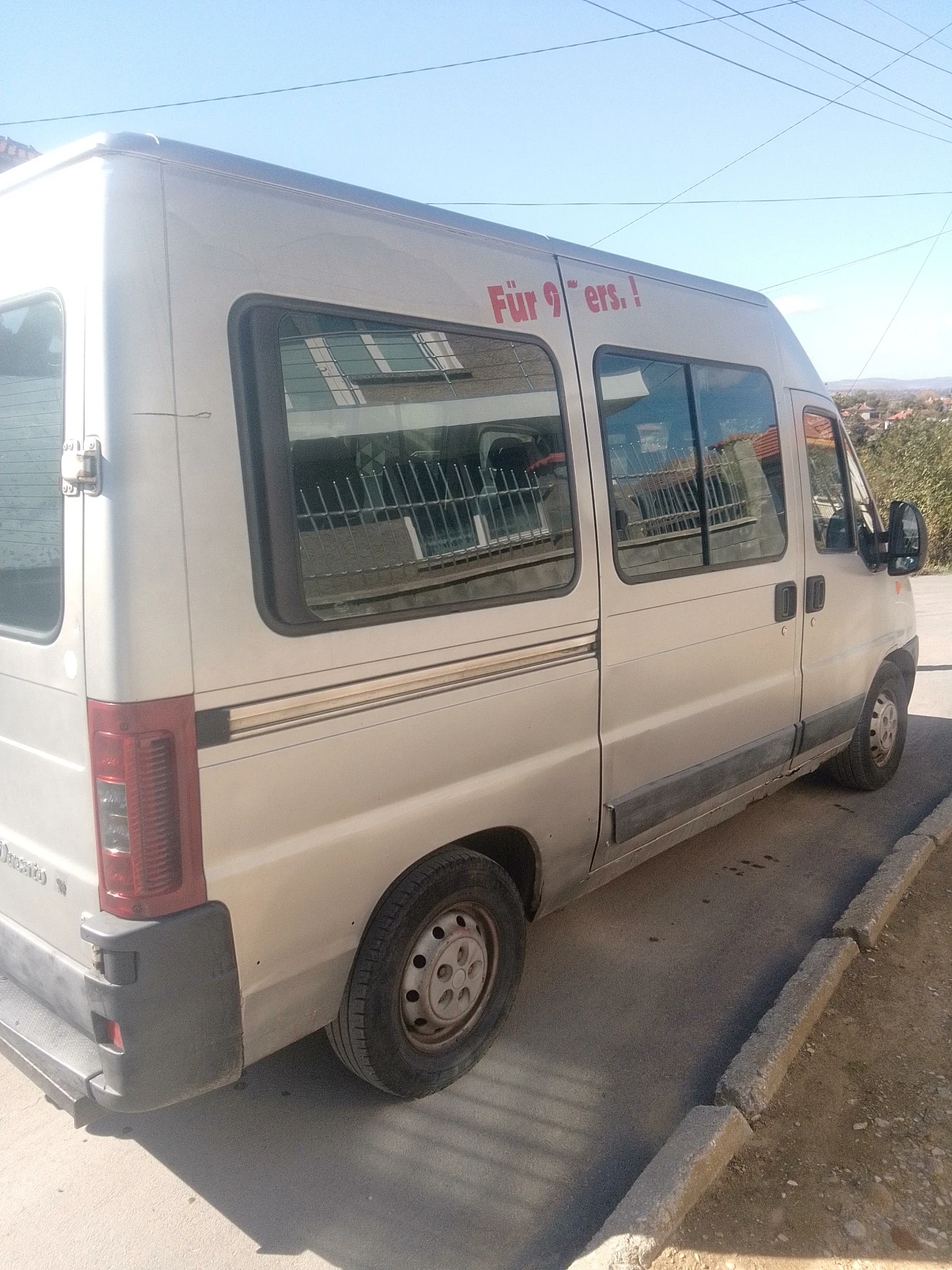 Fiat Ducato  - изображение 8 | Auto.bg Fiat Ducato  - изображение 8