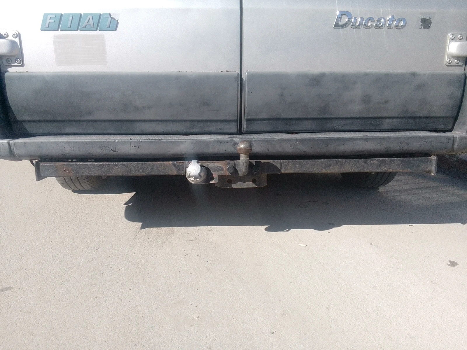 Fiat Ducato  - изображение 2 | Auto.bg Fiat Ducato  - изображение 2