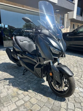 Yamaha X-max 400-IRON MAX-Лизинг | Auto.bg — изображение 5 Yamaha X-max 400-IRON MAX-Лизинг | Auto.bg — изображение 5