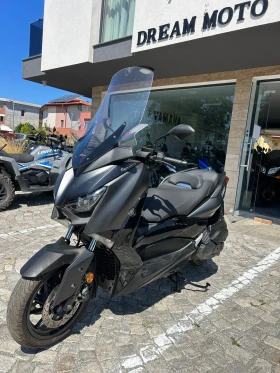 Yamaha X-max 400-IRON MAX-Лизинг