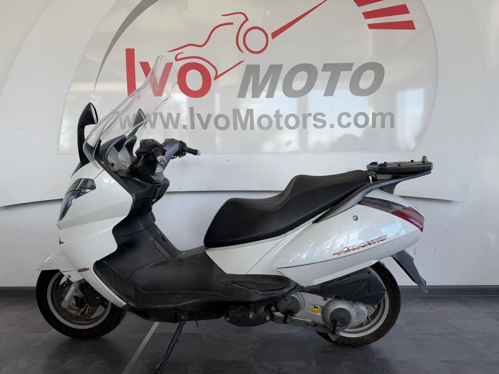 Aprilia Atlantic 300 - изображение 3 | Auto.bg Aprilia Atlantic 300 - изображение 3