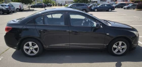 Chevrolet Cruze LZ 1.6 АГУ  | Mobile.bg — малка снимка 4
