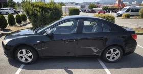 Chevrolet Cruze LZ 1.6 АГУ  | Mobile.bg — малка снимка 3