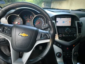 Chevrolet Cruze LZ 1.6 АГУ  | Mobile.bg — малка снимка 10