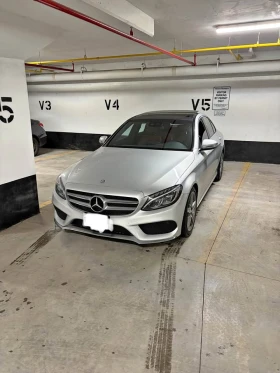 Mercedes-Benz C 300 AMG LINE* CARFAX * ЧЕРВЕНА КОЖА - Car24.bg Mercedes-Benz C 300 AMG LINE* CARFAX * ЧЕРВЕНА КОЖА