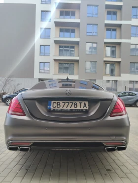 Mercedes-Benz S 500 S 500 LONG 4MATIC AMG - 33000 € / 64542.39 лв. - 31692611 5 | Car24.bg Mercedes-Benz S 500 S 500 LONG 4MATIC AMG - 33000 € / 64542.39 лв. - 31692611 5