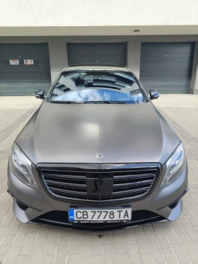 Mercedes-Benz S 500 S 500 LONG 4MATIC AMG - 33000 € / 64542.39 лв. - 31692611 2 | Car24.bg Mercedes-Benz S 500 S 500 LONG 4MATIC AMG - 33000 € / 64542.39 лв. - 31692611 2