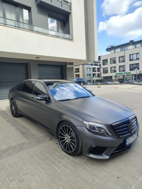 Mercedes-Benz S 500 S 500 LONG 4MATIC AMG - 33000 € / 64542.39 лв. - 31692611 3 | Car24.bg Mercedes-Benz S 500 S 500 LONG 4MATIC AMG - 33000 € / 64542.39 лв. - 31692611 3