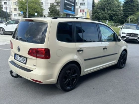 VW Touran 1.6TDI Автомат 6+ 1 | Auto.bg — изображение 4 VW Touran 1.6TDI Автомат 6+ 1 | Auto.bg — изображение 4