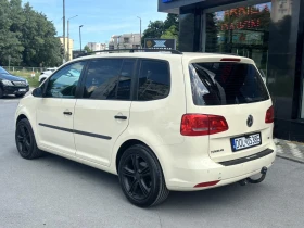 VW Touran 1.6TDI Автомат 6+ 1 | Auto.bg — изображение 5 VW Touran 1.6TDI Автомат 6+ 1 | Auto.bg — изображение 5