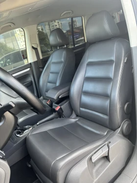 VW Touran 1.6TDI Автомат 6+ 1 | Auto.bg — изображение 7 VW Touran 1.6TDI Автомат 6+ 1 | Auto.bg — изображение 7