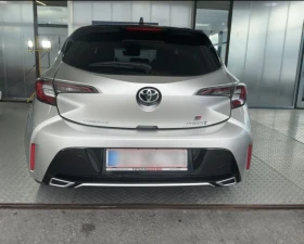 Toyota Corolla 2.0 Hibrid GR-S - 21900 € - 16414377 4 | Car24.bg Toyota Corolla 2.0 Hibrid GR-S - 21900 € - 16414377 4