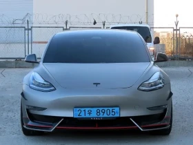 Tesla Model 3 Performance Awd
