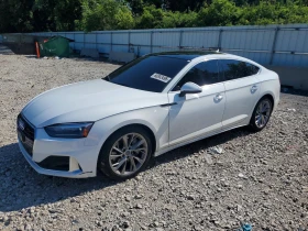 Audi A5 2.0l Premium - Car24.bg Audi A5 2.0l Premium