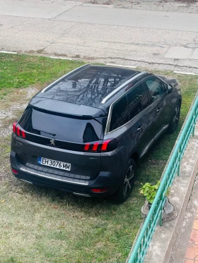 Peugeot 5008 PSA & BMW 1.6 THP (Prince)