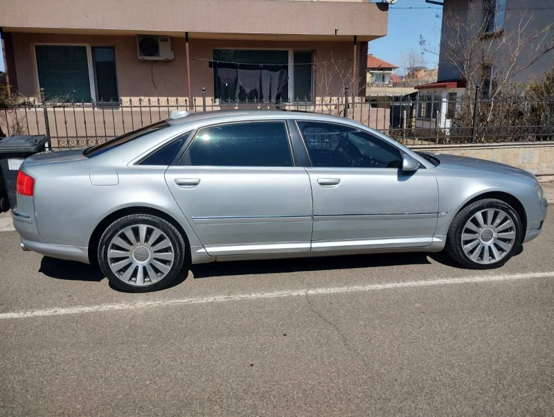Audi A8 4.2 Long Base - 9000 лв. / 4601.63 € - 56641360 1 | Car24.bg Audi A8 4.2 Long Base - 9000 лв. / 4601.63 € - 56641360 1