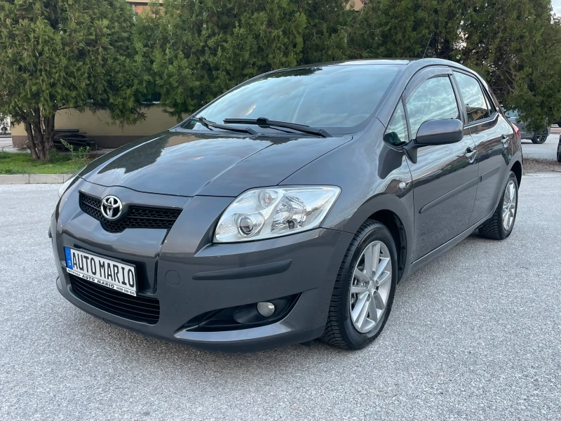 Toyota Auris 1.33i 100к.с. 6МТ LIFE ГЕРМАНИЯ - 9999 лв. / 5112.41 € - 64641560 1 | Car24.bg Toyota Auris 1.33i 100к.с. 6МТ LIFE ГЕРМАНИЯ - 9999 лв. / 5112.41 € - 64641560 1