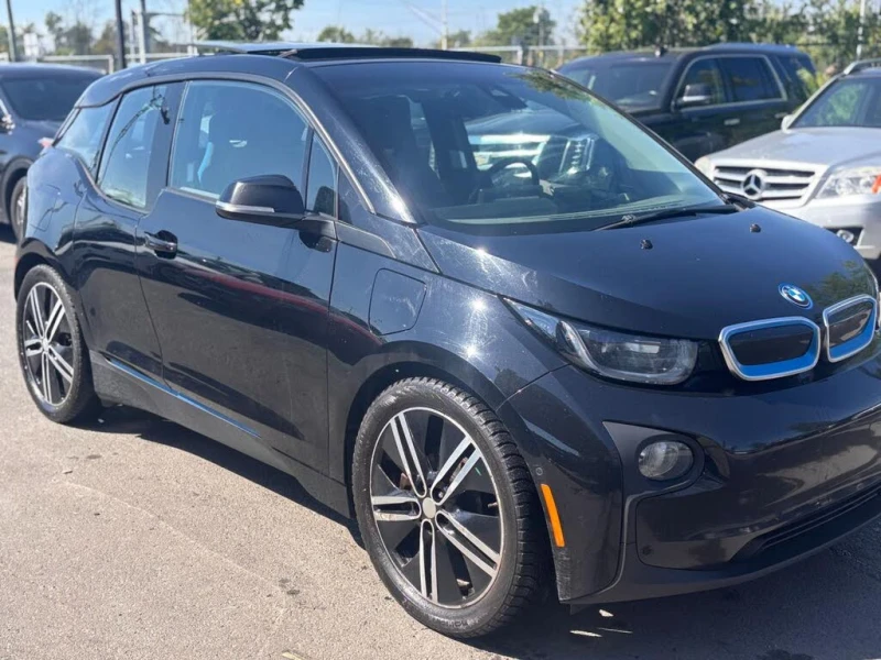 BMW i3 * АВТО КРЕДИТ* ЦЕНА ДО БГ * Сервизна история *  - 20550 лв. / 10507.05 € - 16018653 1 | Car24.bg BMW i3 * АВТО КРЕДИТ* ЦЕНА ДО БГ * Сервизна история *  - 20550 лв. / 10507.05 € - 16018653 1
