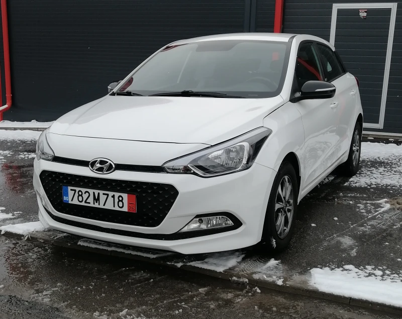 Hyundai I20 1.1CRDi Active - 7100 € / 13886.39 лв. - 30008919 1 | Car24.bg Hyundai I20 1.1CRDi Active - 7100 € / 13886.39 лв. - 30008919 1