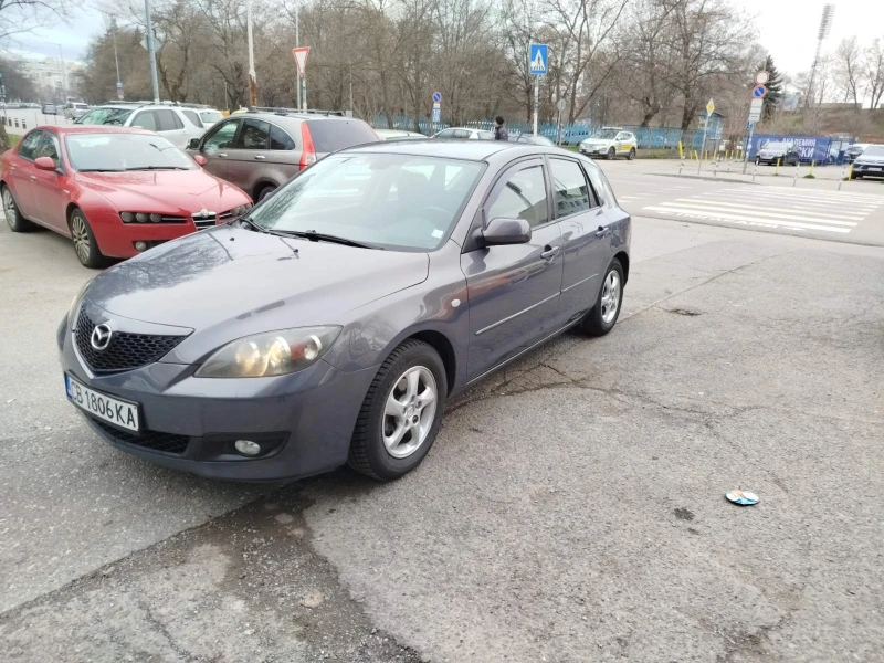 Mazda 3 - 3090 € / 6043.51 лв. - 31553871 1 | Car24.bg Mazda 3 - 3090 € / 6043.51 лв. - 31553871 1