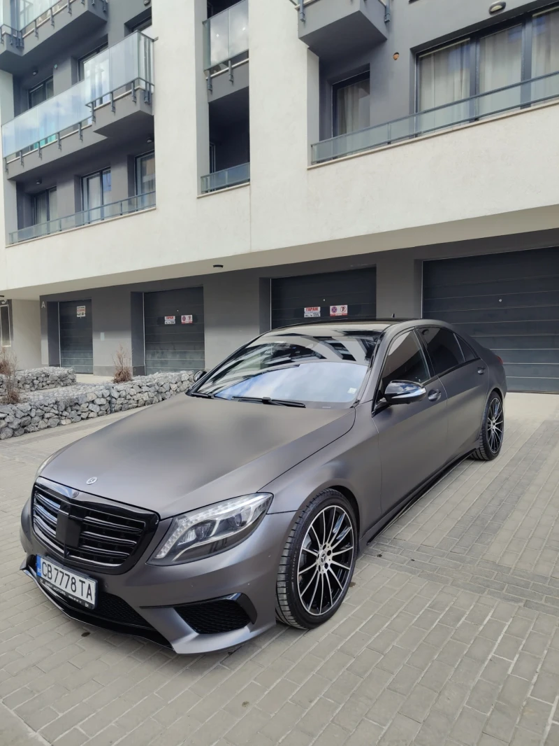 Mercedes-Benz S 500 S 500 LONG 4MATIC AMG - 33000 € / 64542.39 лв. - 31692611 1 | Car24.bg Mercedes-Benz S 500 S 500 LONG 4MATIC AMG - 33000 € / 64542.39 лв. - 31692611 1