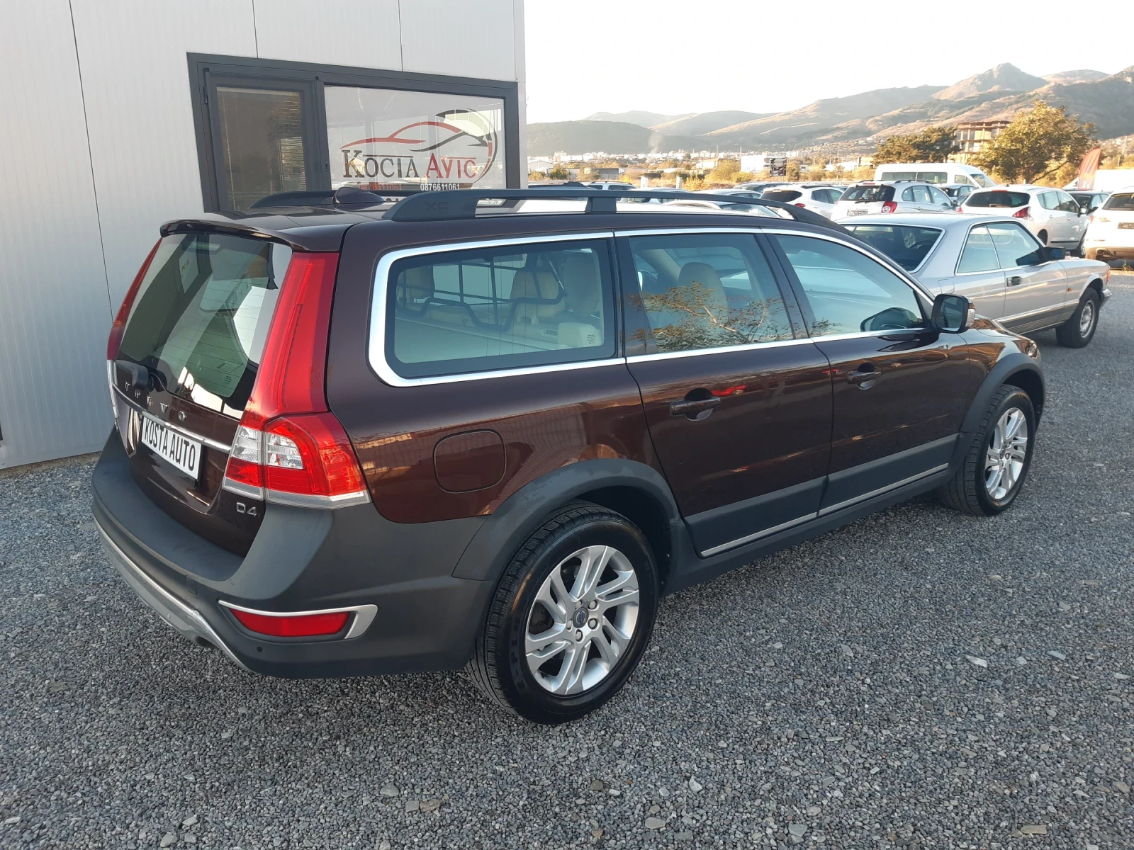 Volvo Xc70 INSCRIPTION-ОБДУХВАНЕ-ПОДГРЯВАНЕ - изображение 3 | Auto.bg Volvo Xc70 INSCRIPTION-ОБДУХВАНЕ-ПОДГРЯВАНЕ - изображение 3