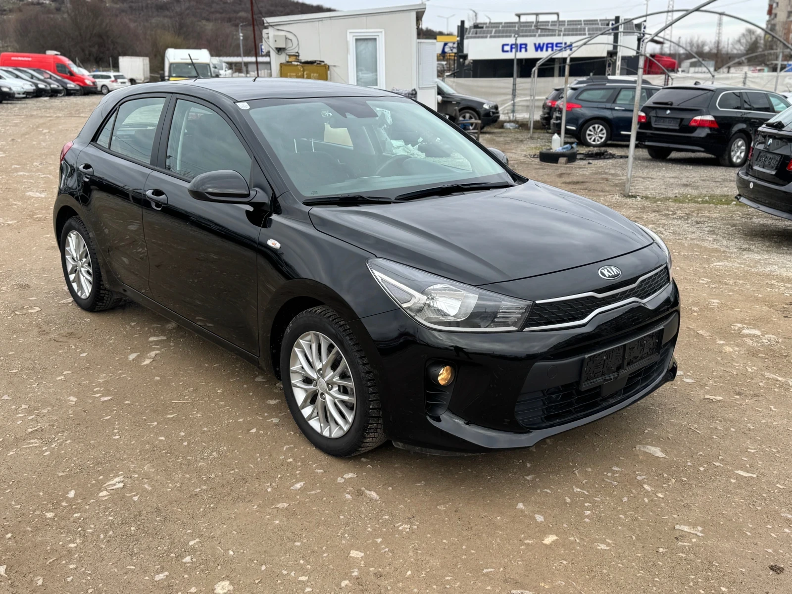 Kia Rio undefined | Auto.bg — изображение 1 Kia Rio undefined | Auto.bg — изображение 1