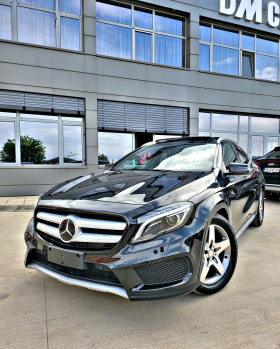 Обява за продажба на Mercedes-Benz GLA 220 AMG* PANORAMA* DISKTRONIK* ALKANTARA* TOP ~32 500 лв. - изображение 1
