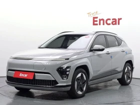 Hyundai Kona Long Range