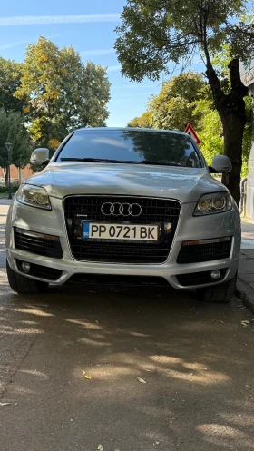 Audi Q7 Audi Q7 3.0 TDI 239 к.с. | 24.11.2008 г. | S line - Car24.bg Audi Q7 Audi Q7 3.0 TDI 239 к.с. | 24.11.2008 г. | S line