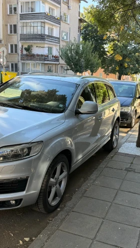 Audi Q7 Audi Q7 3.0 TDI 239 к.с. | 24.11.2008 г. | S line - 9400 € - 81302916 4 | Car24.bg Audi Q7 Audi Q7 3.0 TDI 239 к.с. | 24.11.2008 г. | S line - 9400 € - 81302916 4