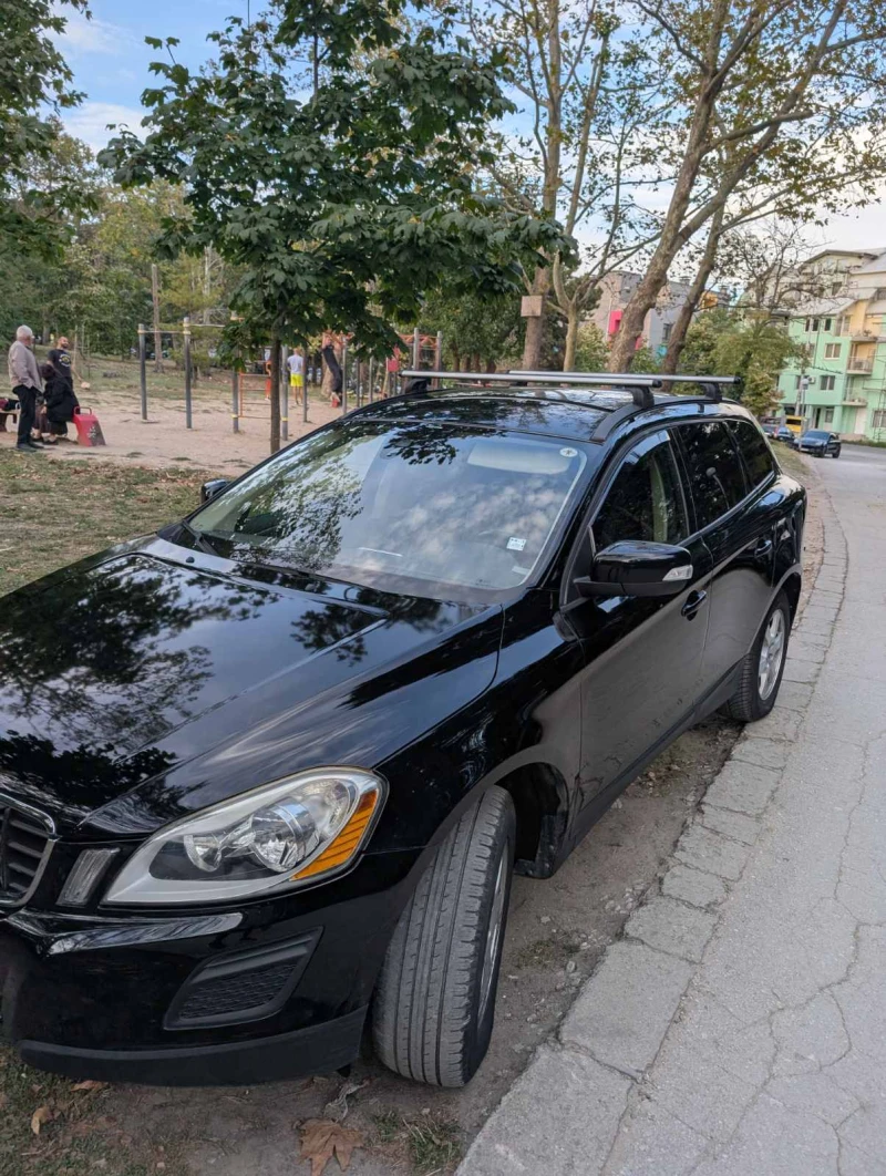Volvo XC60 D4 - 9800 € - 64418132 1 | Car24.bg Volvo XC60 D4 - 9800 € - 64418132 1