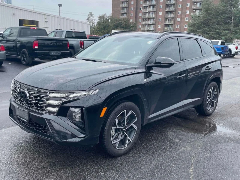 Hyundai Tucson N Line AWD | CARFAX | БЕЗ ИНЦИДЕНТИ - 28900 € - 97158396 1 | Car24.bg Hyundai Tucson N Line AWD | CARFAX | БЕЗ ИНЦИДЕНТИ - 28900 € - 97158396 1