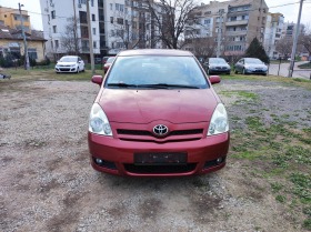 Обява за продажба на Toyota Corolla verso 1.6 Vvti 110ps SOL ~6 000 лв. - изображение 1