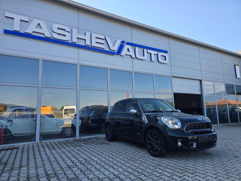 Mini Cooper s TURBO!!4x4!!PANORAMA!! - 5600 € / 10952.65 лв. - 23751827 1 | Car24.bg Mini Cooper s TURBO!!4x4!!PANORAMA!! - 5600 € / 10952.65 лв. - 23751827 1