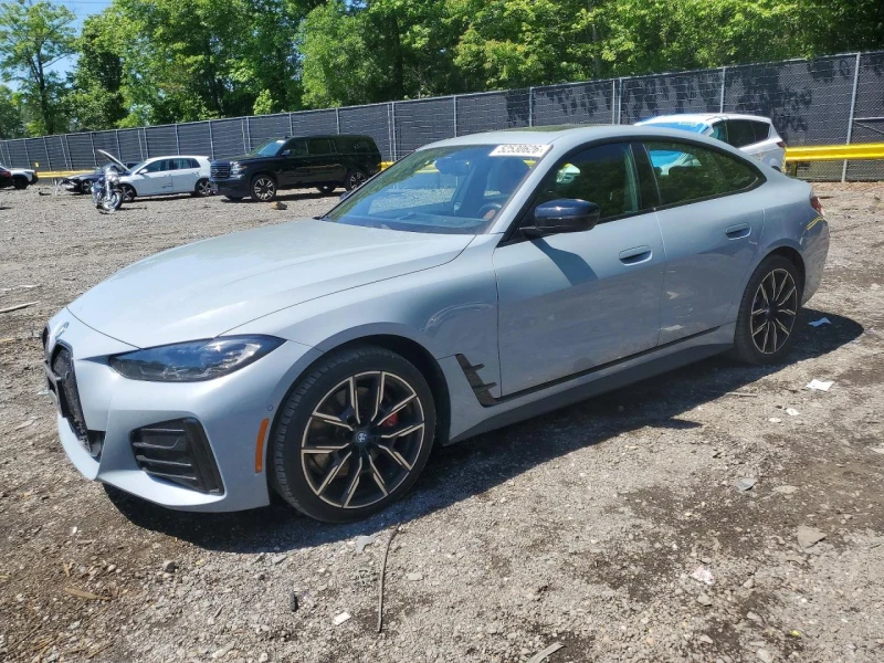 BMW i4 XDRIVE 40 | HARMAN KARDON | M-PACKAGE | ОБДУХВАНЕ - 24000 € / 46939.92 лв. - 41179113 1 | Car24.bg BMW i4 XDRIVE 40 | HARMAN KARDON | M-PACKAGE | ОБДУХВАНЕ - 24000 € / 46939.92 лв. - 41179113 1