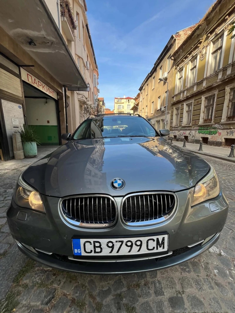 BMW 525 525i LCI 3.0 - 6500 € - 70480422 1 | Car24.bg BMW 525 525i LCI 3.0 - 6500 € - 70480422 1