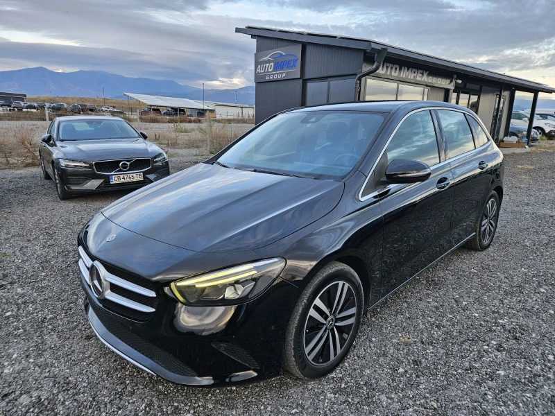 Mercedes-Benz B 180 - 14999 € - 36720227 1 | Car24.bg Mercedes-Benz B 180 - 14999 € - 36720227 1