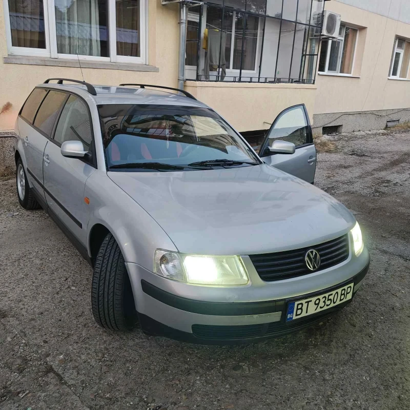 VW Passat - 1700 € - 49490330 1 | Car24.bg VW Passat - 1700 € - 49490330 1